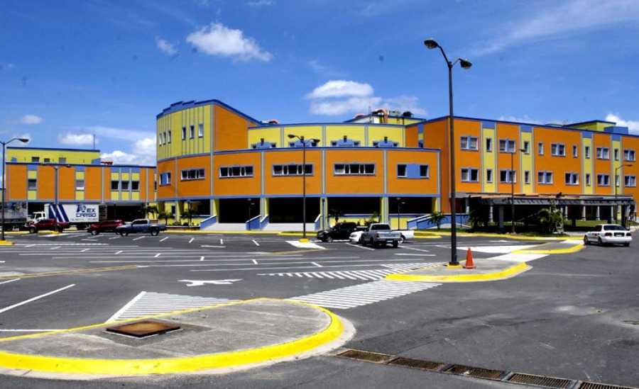 CN participó en la rendición de cuentas del Hospital María